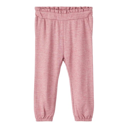 Name It Baby Neta sweatpants - Mauvewood