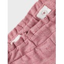 Name It Baby Neta sweatpants - Mauvewood