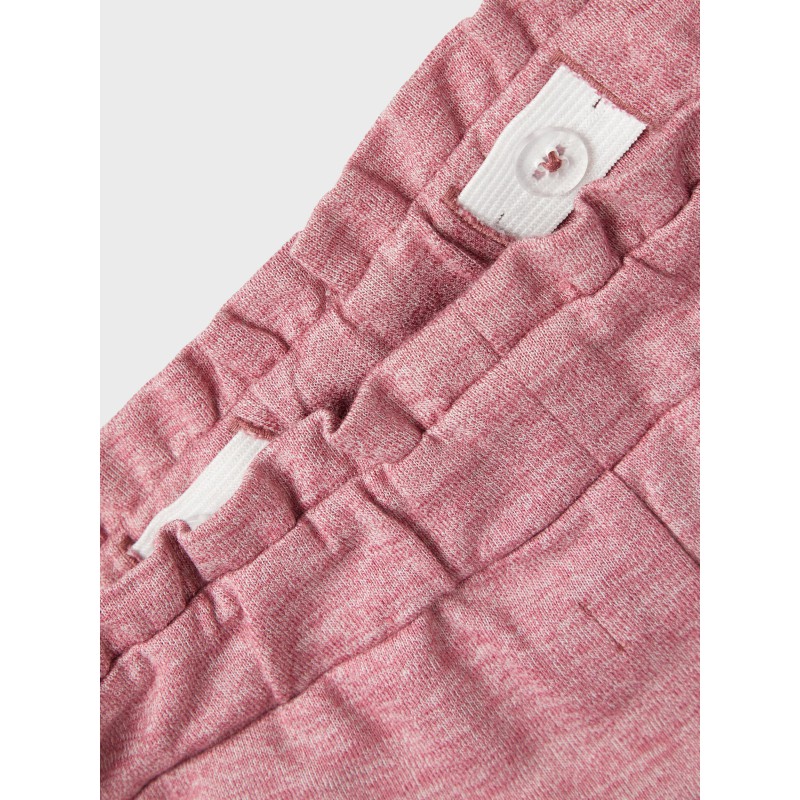 Name It Baby Neta sweatpants - Mauvewood