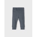 Name It Baby Wang lange Merinould Bukser - Turbulence