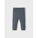 Name It Baby Wang lange Merinould Bukser - Turbulence