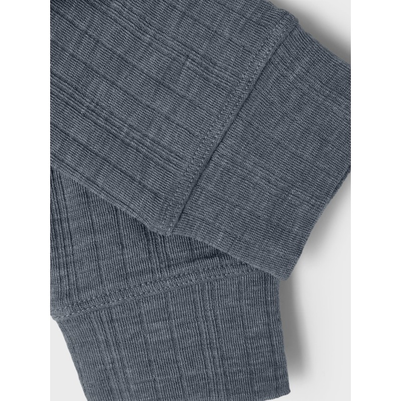 Name It Baby Wang lange Merinould Bukser - Turbulence