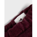 Name It Baby Neia Velour bukser - Fig