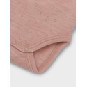 Name It Baby Wang langærmet Uld Bodystocking - Roebuck