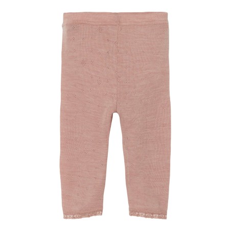 Name It Baby Wang Uld Leggings - Roebuck
