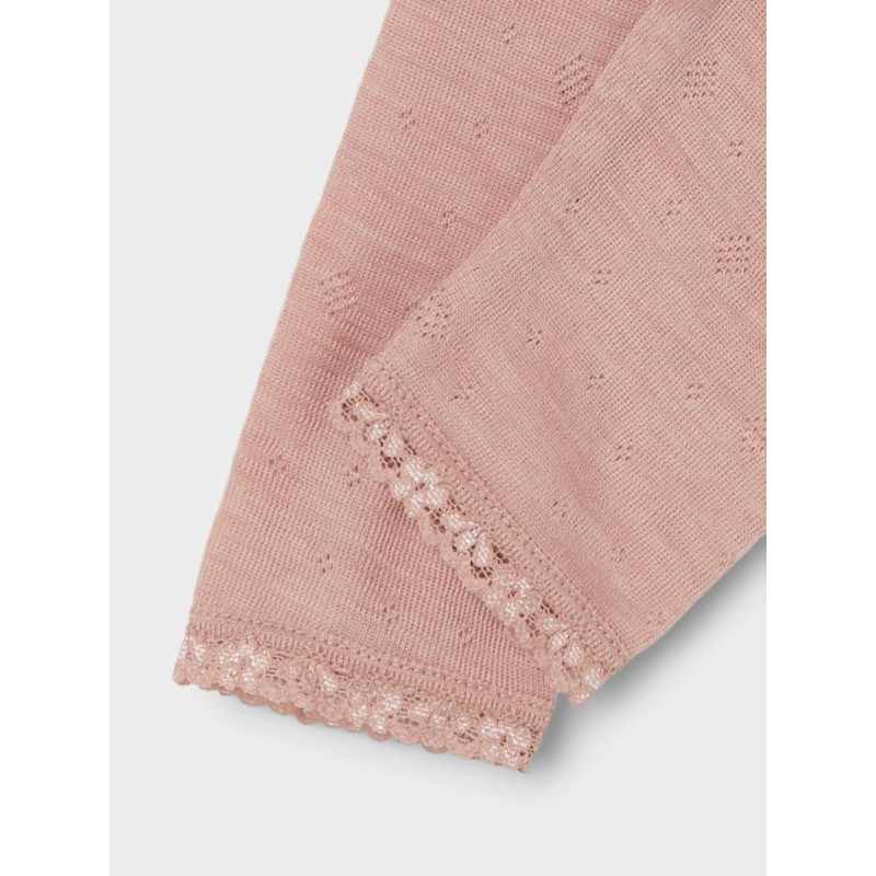 Name It Baby Wang Uld Leggings - Roebuck