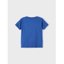 Name It Kids Marvel T-shirt - Nouvean Navy