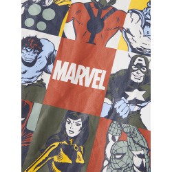 Name It Kids Marvel T-shirt - Nouvean Navy