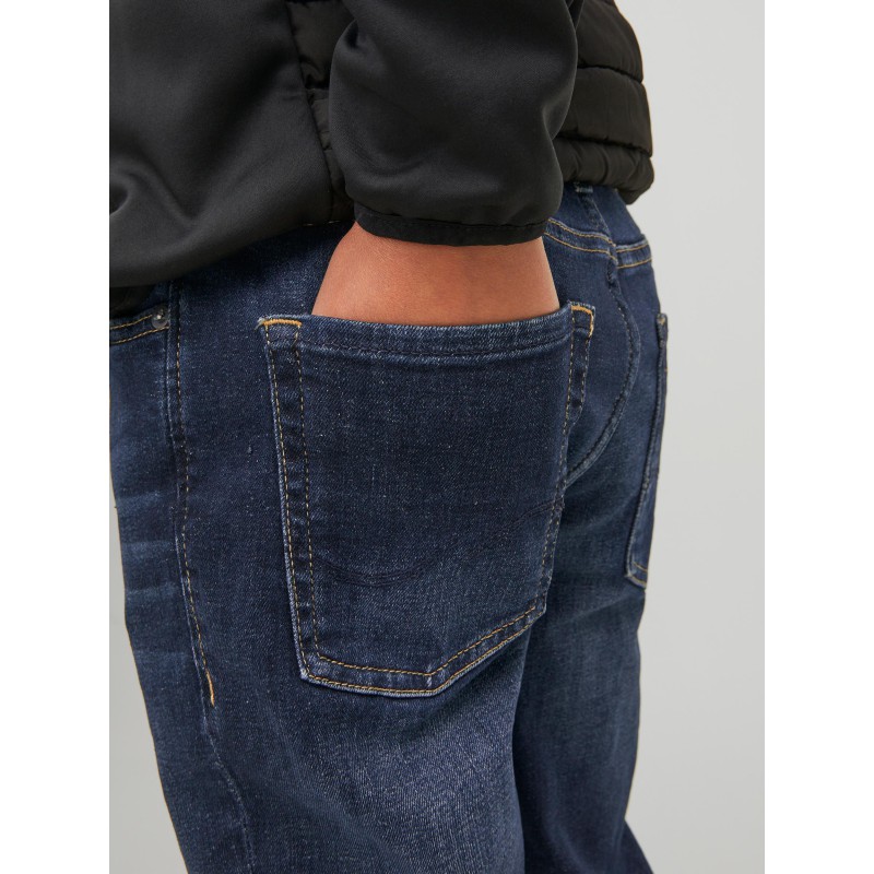 JACK & JONES JUnior Clark regular fit jeans - Blue Denim