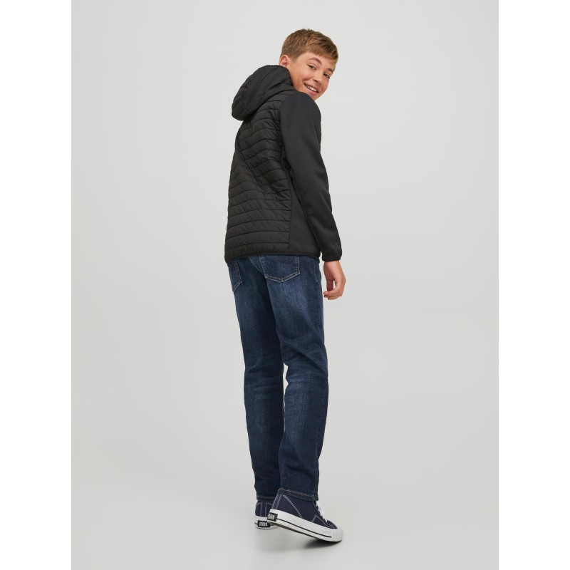 JACK & JONES JUnior Clark regular fit jeans - Blue Denim