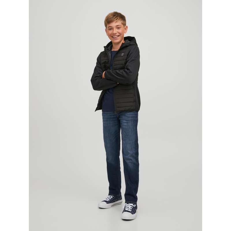 JACK & JONES JUnior Clark regular fit jeans - Blue Denim