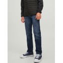 JACK & JONES JUnior Clark regular fit jeans - Blue Denim