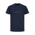 JACK & JONES Jr Copenhagen T-shirt - Navy Blazer