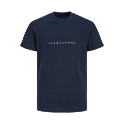 JACK & JONES Jr Copenhagen T-shirt - Navy Blazer