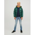 JACK & JONES Jr Copenhagen T-shirt - Navy Blazer