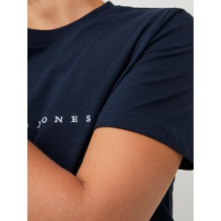 JACK & JONES Jr Copenhagen T-shirt - Navy Blazer