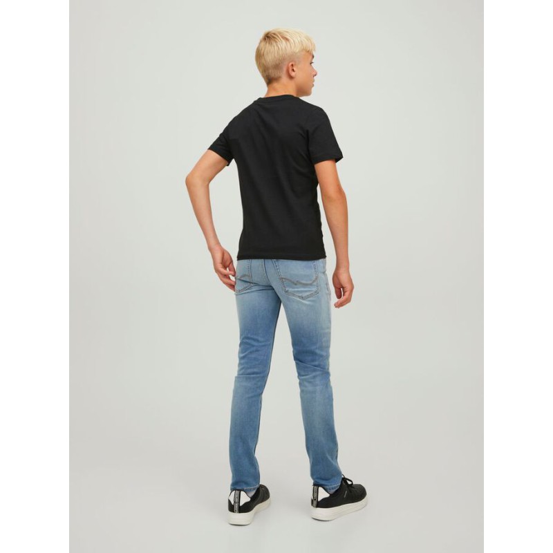 JACK & JONES Jr Copenhagen T-shirt - Sort