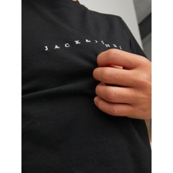 JACK & JONES Jr Copenhagen T-shirt - Sort