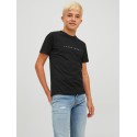 JACK & JONES Jr Copenhagen T-shirt - Sort