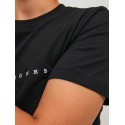 JACK & JONES Jr Copenhagen T-shirt - Sort