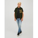 JACK & JONES Jr Copenhagen T-shirt - Sort