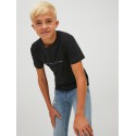 JACK & JONES Jr Copenhagen T-shirt - Sort