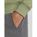 Jack & Jones Junior Vega bukser - Dark Grey Melange