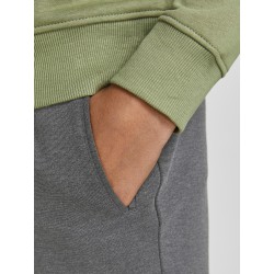 Jack & Jones Junior Vega bukser - Dark Grey Melange