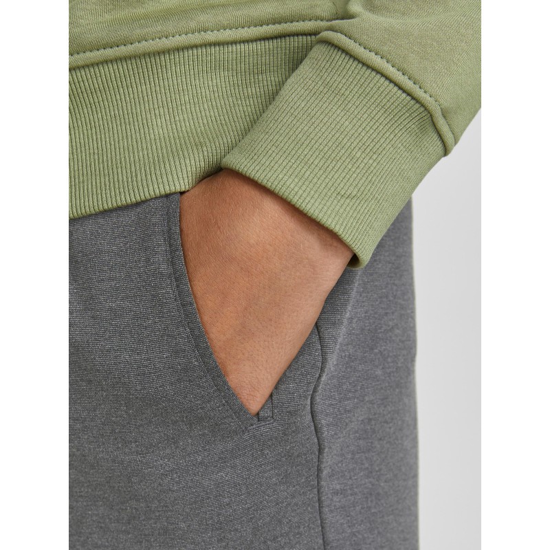 Jack & Jones Junior Vega bukser - Dark Grey Melange