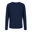 JACK & JONES BASIC T-SHIRT - LANGÆRMET