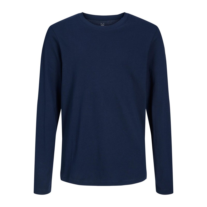 JACK & JONES BASIC T-SHIRT - LANGÆRMET