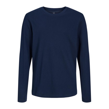JACK & JONES BASIC T-SHIRT - LANGÆRMET
