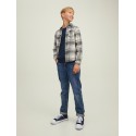 JACK & JONES BASIC T-SHIRT - LANGÆRMET
