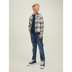 JACK & JONES BASIC T-SHIRT - LANGÆRMET