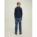JACK & JONES BASIC T-SHIRT - LANGÆRMET