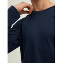 JACK & JONES BASIC T-SHIRT - LANGÆRMET
