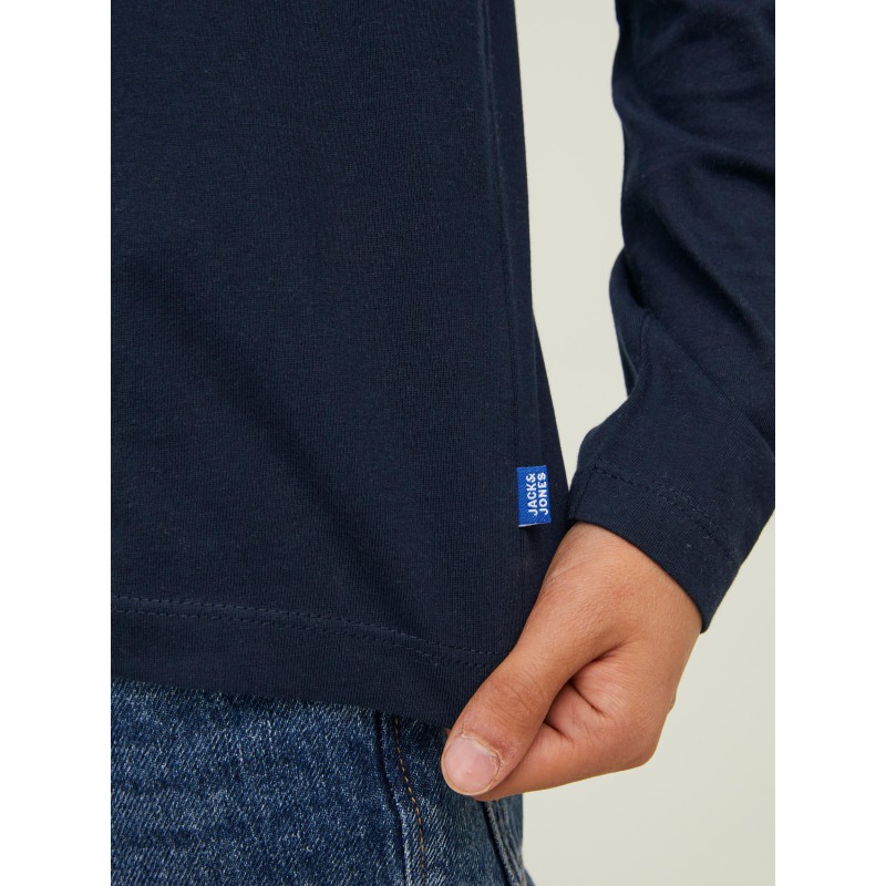 JACK & JONES BASIC T-SHIRT - LANGÆRMET