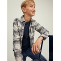 JACK & JONES BASIC T-SHIRT - LANGÆRMET