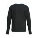 JACK & JONES BASIC T-SHIRT - LANGÆRMET