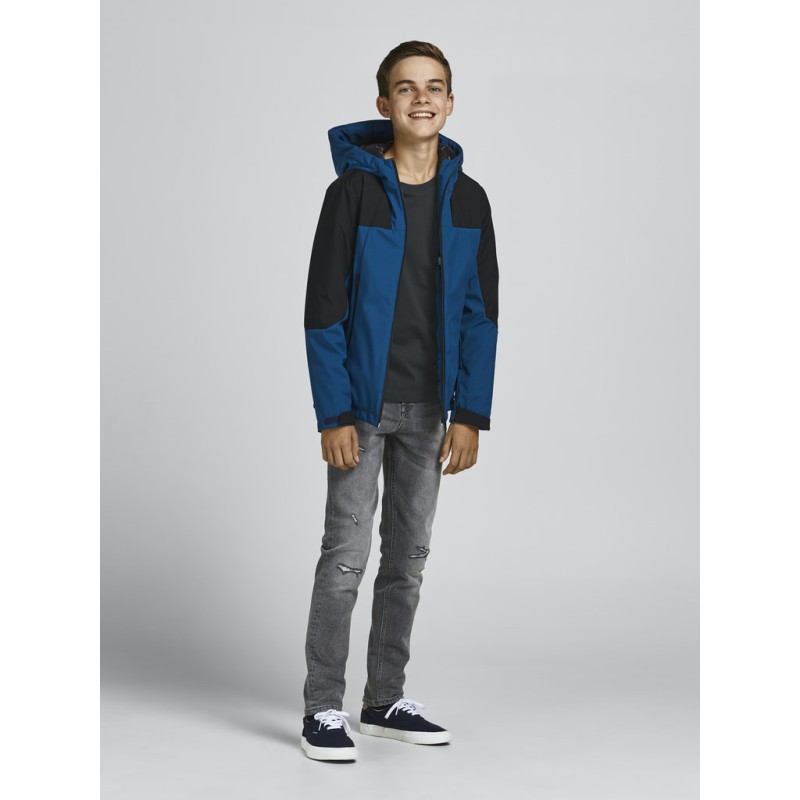 JACK & JONES BASIC T-SHIRT - LANGÆRMET