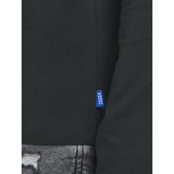 JACK & JONES BASIC T-SHIRT - LANGÆRMET
