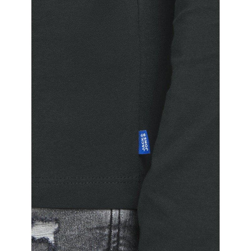 JACK & JONES BASIC T-SHIRT - LANGÆRMET