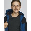 JACK & JONES BASIC T-SHIRT - LANGÆRMET