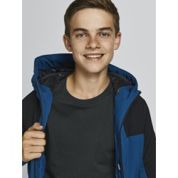 JACK & JONES BASIC T-SHIRT - LANGÆRMET