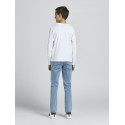 JACK & JONES JR ØKO L/S T-SHIRT