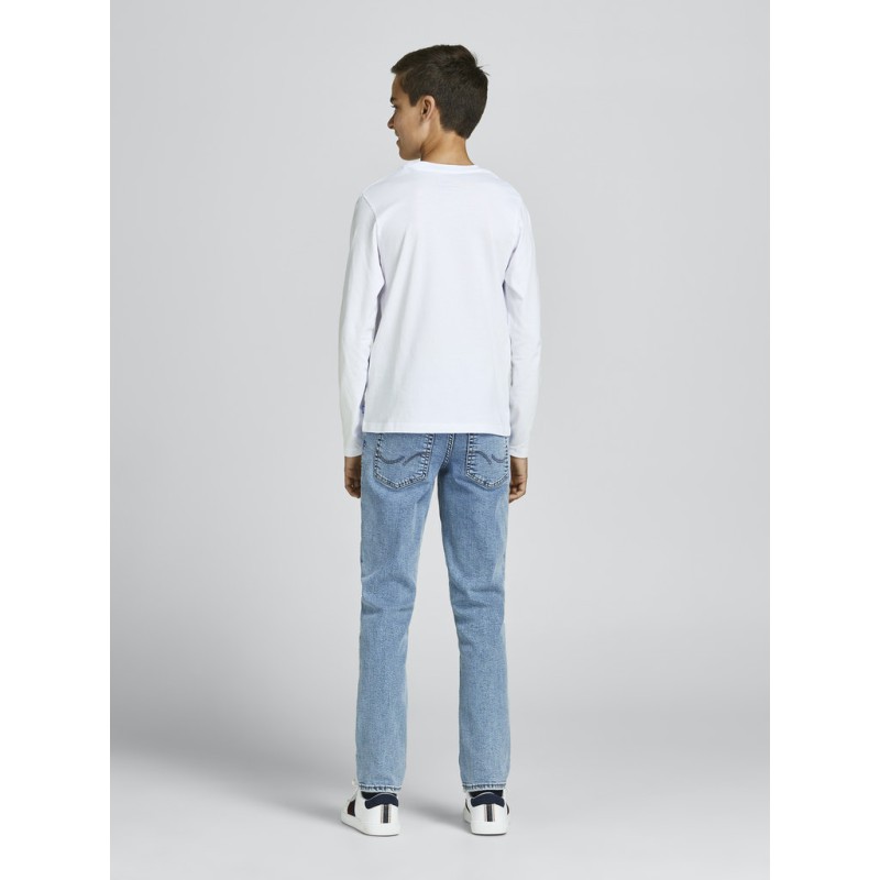 JACK & JONES JR ØKO L/S T-SHIRT
