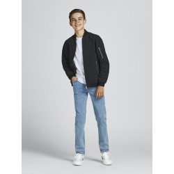 JACK & JONES JR ØKO L/S T-SHIRT