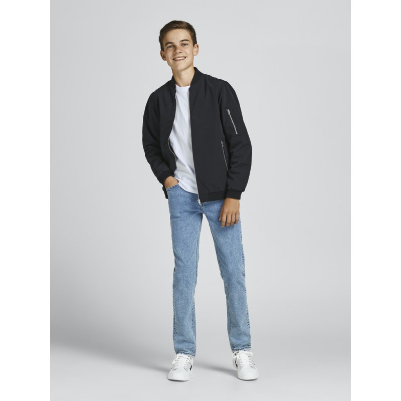 JACK & JONES JR ØKO L/S T-SHIRT