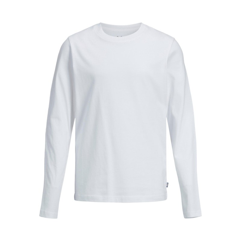 JACK & JONES JR ØKO L/S T-SHIRT