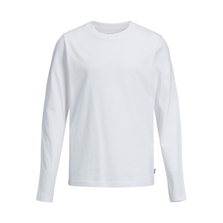 JACK & JONES JR ØKO L/S T-SHIRT